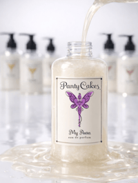 Image 2 of My Aura Eau de Parfum  “Violet” Shower Jelly