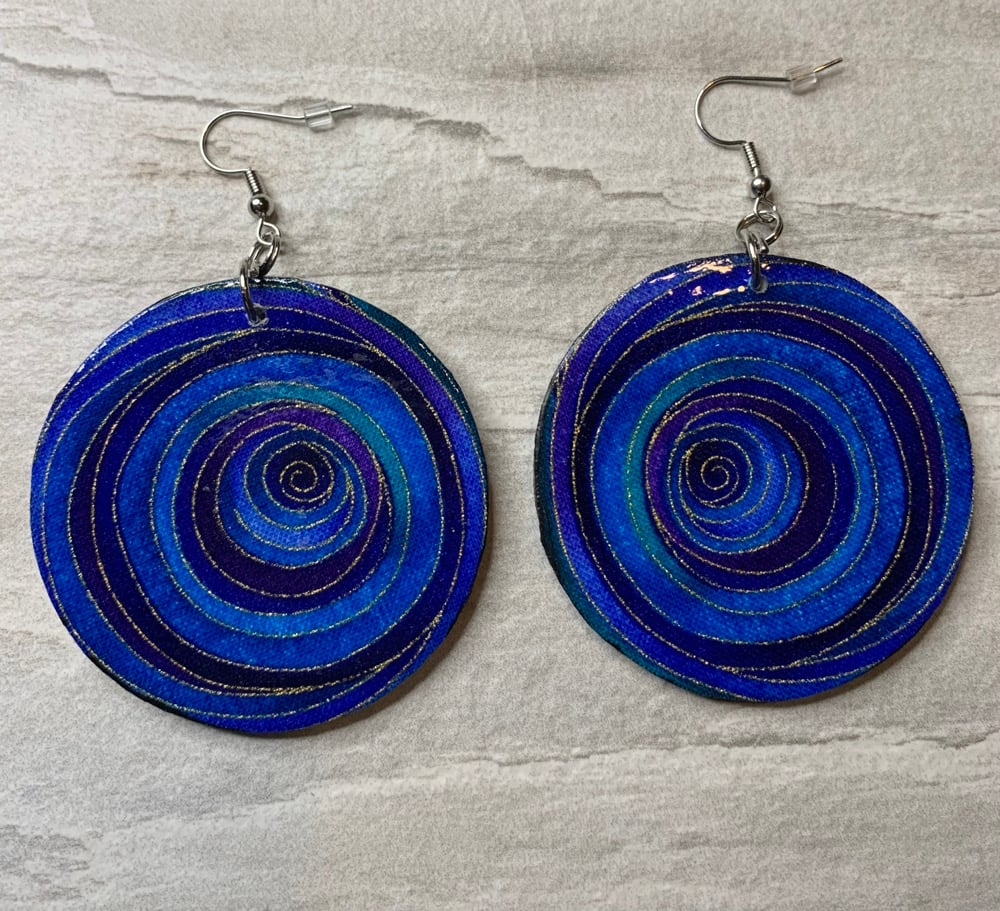 Image of Celestial Whirl