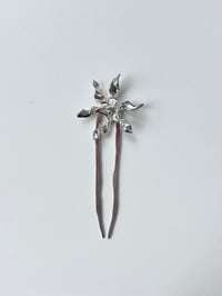 Image 1 of Melt Flower Hairpin