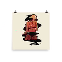 "Scorpio" – F*cked by the Universe Zodiac Art Print
