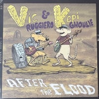Kepi & Vic - After The Flood cd