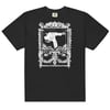 Service weapon heavyweight t-shirt