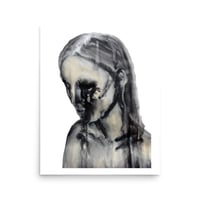 You never knew me (print)