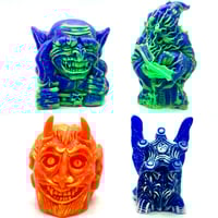 Black Friday Marbled Madness