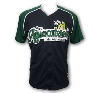 los aguacateros de michoacan jersey