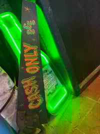 Image 2 of Hand Painted Vintage Saw | Cash Only £££