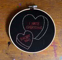 I Hate Everyone Except