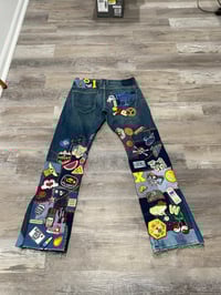 Image 3 of JËŘŚẼŸ ØŘĞÄÑÏŹËÐ ÇĦÄØȘ JÊÄŇȘ 2