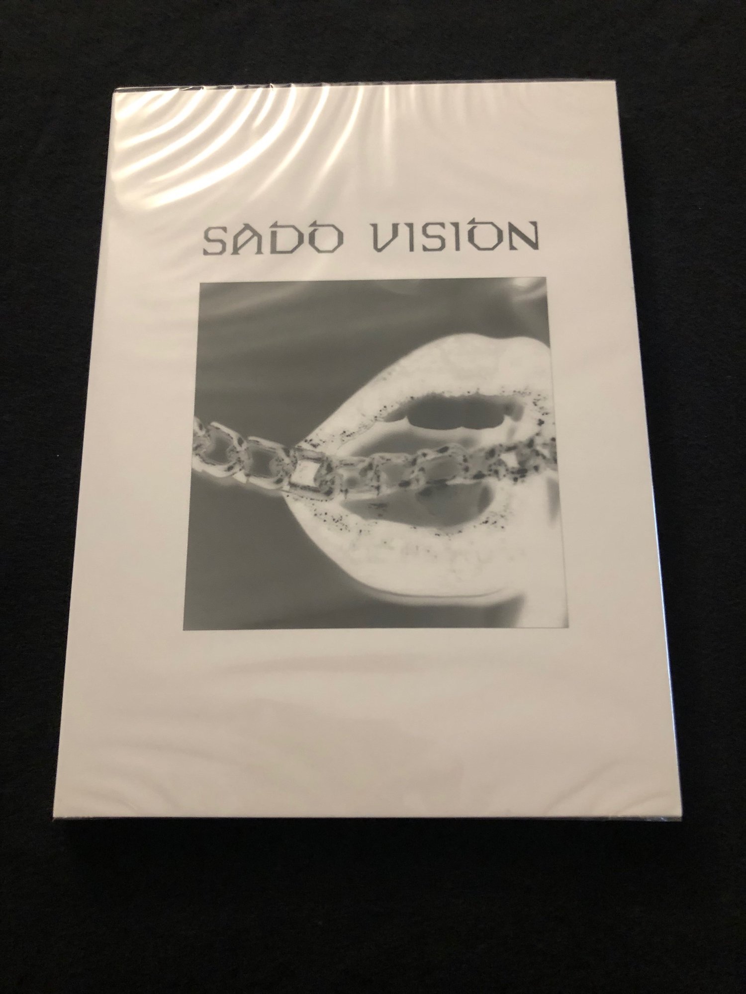 Sado Vision - S/T CD (OEC/Tribe Tapes)