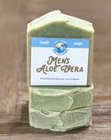 Aloe Vera Men's Soap