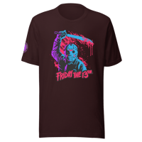 Image 5 of Friday 13th Jason Unisex t-shirt