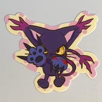 Image 5 of Digimon Stickers