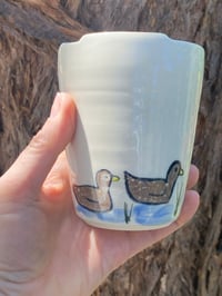 Image 2 of Duck Travel Cup