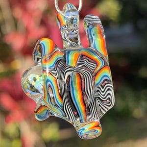 Image of RainbowTribe DeadHead Opal Pincher