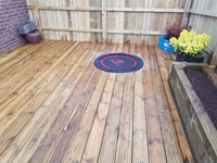 Image 5 of  Decking  - Style 3