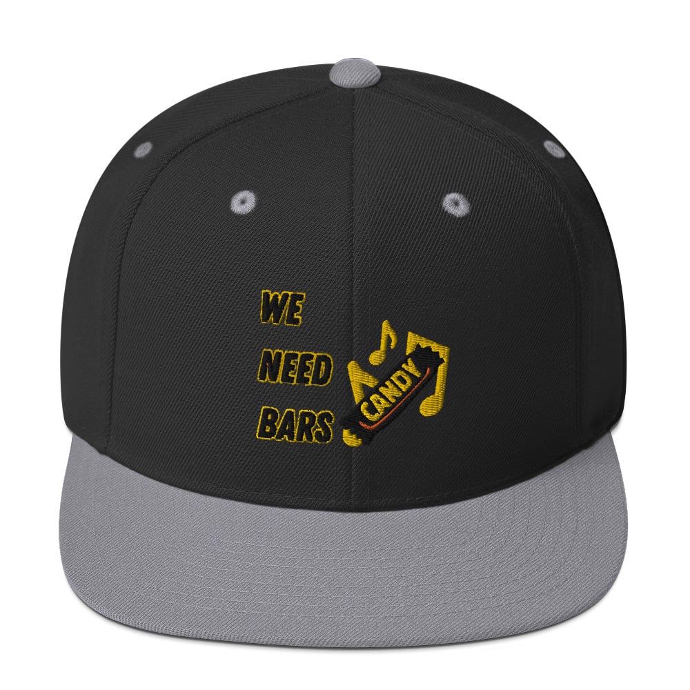 ZEN EXP - “We Need Bars” Snapback Hat