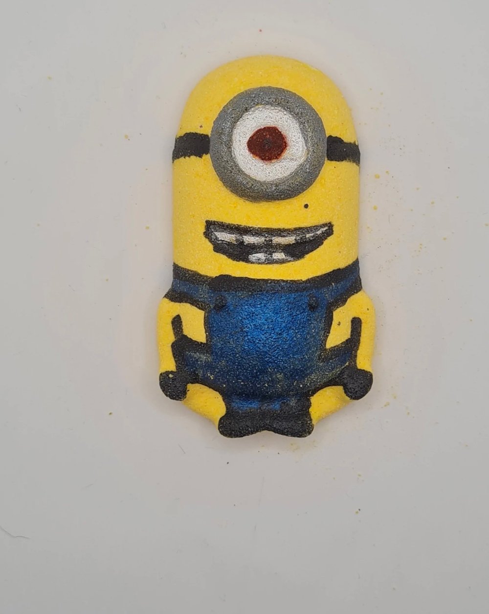Image of Yellow boy 2 Bath bombs