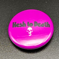 Image 3 of HESH 1” PINBACKS