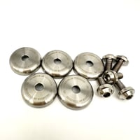 Image 3 of Honda S2000 titanium valve cover washer kit