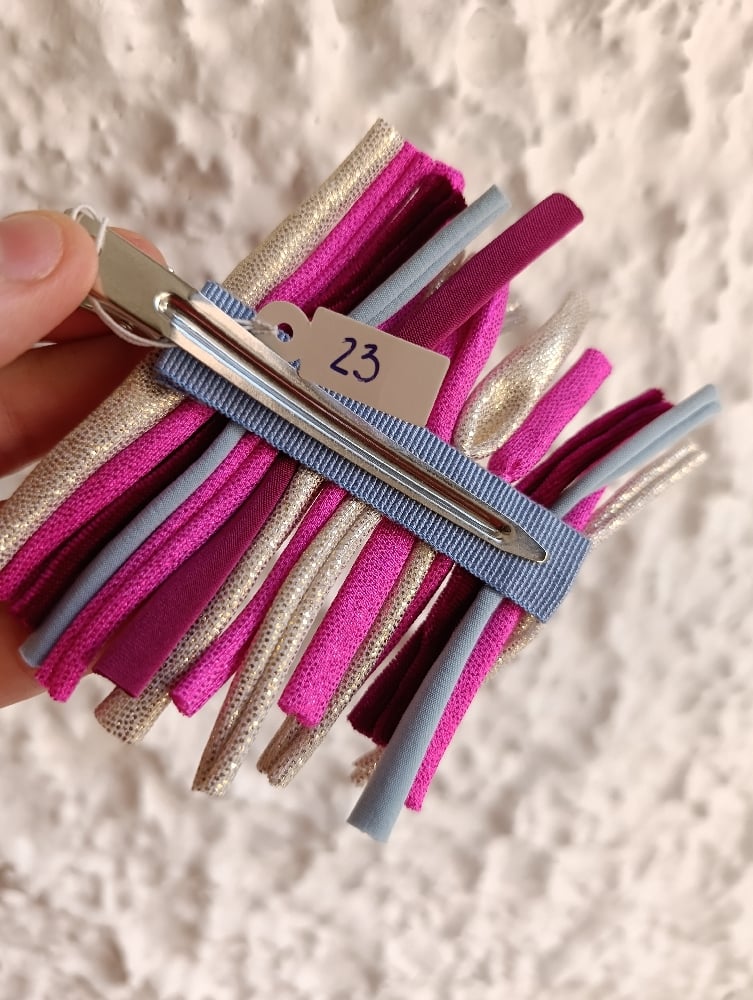 Image of Fermaglio bastoncini mix