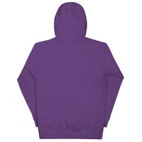Image 2 of Rollin Fatties On A Tuesday (Fat Tuesday) Unisex Hoodie