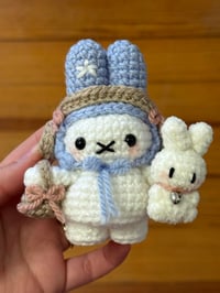 Image 4 of Miffy + mini miffyy
