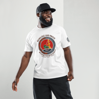 Image 1 of RG Bamileke and Proud – Unisex Sports Jersey