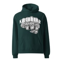 Image 7 of KILLABEAR KNUCKES HOODIE 