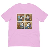 Image 3 of donut heist Unisex t-shirt