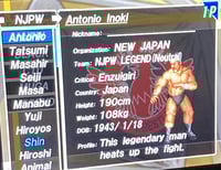 Image 6 of Fire Pro Wrestling Returns CAWs