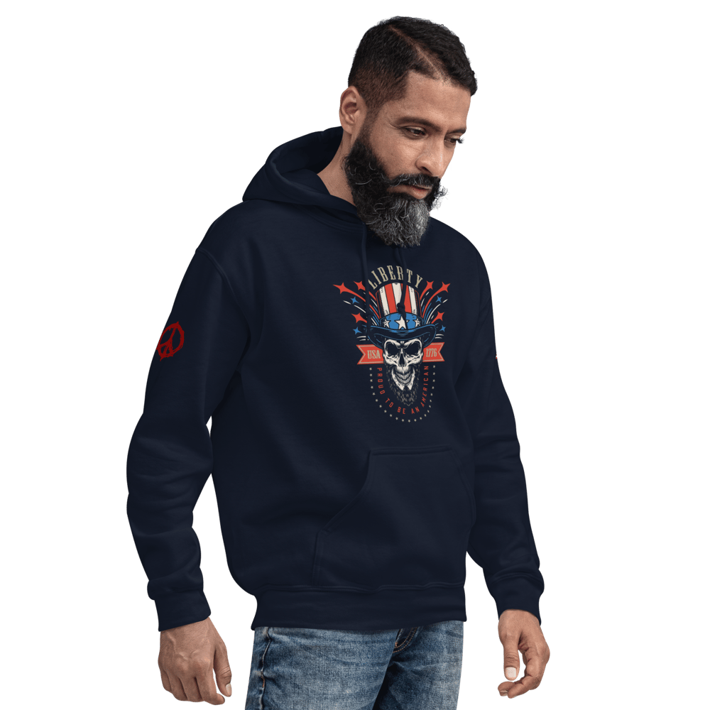 PRO NRA HOODIE