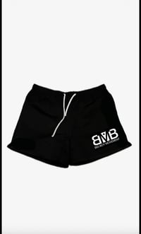 Black BBM Shorts