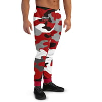 Image 1 of Forest Camo Joggers