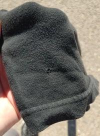 Image 8 of VTG 2003 Cradle of Filth Transmissions from the Darkside Blue Grape Long Sleeve T-Shirt Size (L)