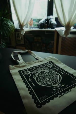 Image of -CITYVAZE TOTEBAG-