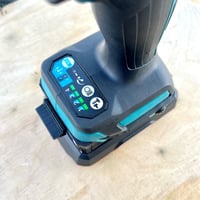 Image 3 of Makita Adapter To Parkside LIDL 20v Battery 