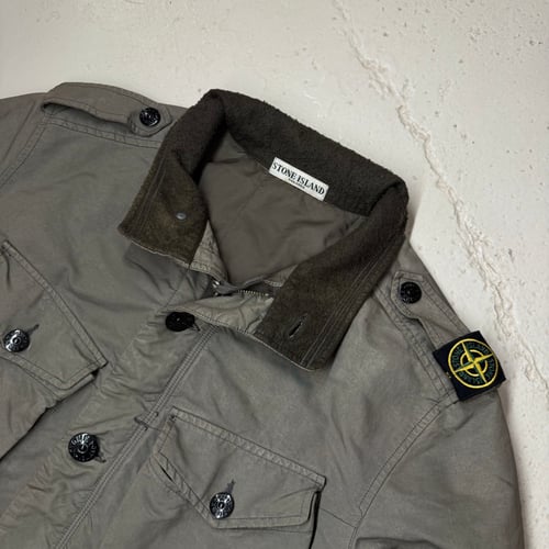 Image of AW 2008 Stone Island David - TC Multipocket Field Jacket, Size XL