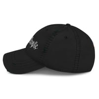 Image 8 of We The People - USA - Distressed Dad Hat from PatriotsCo.com