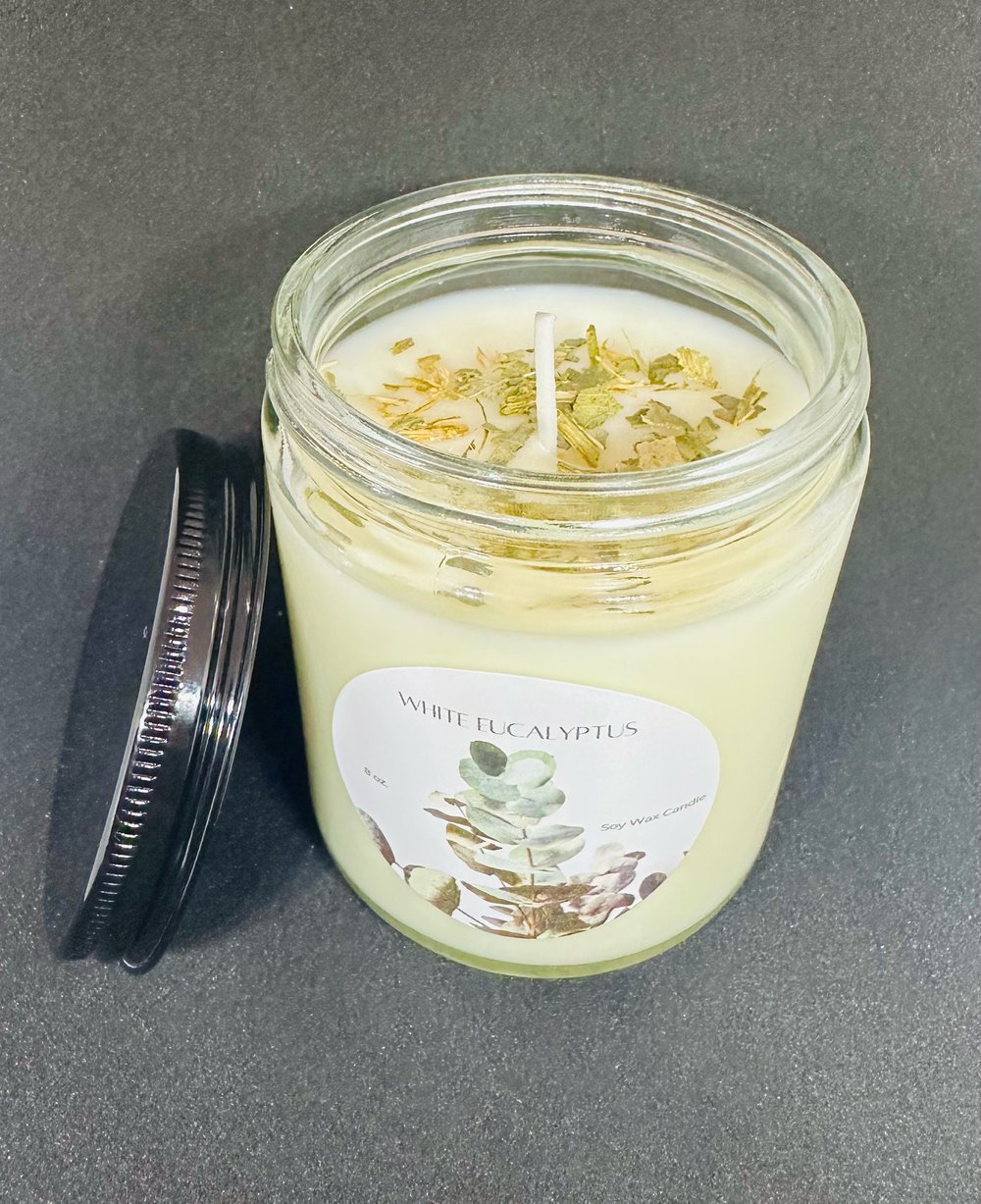 Image of Hand Made Soy Candles