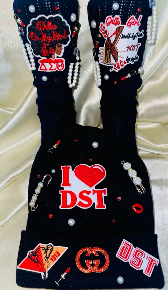 Image of DST JUNK SET