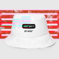 Reversible bucket hat
