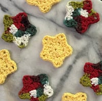 Image 2 of Custom Crochet Christmas Ornament / Small Ornaments 