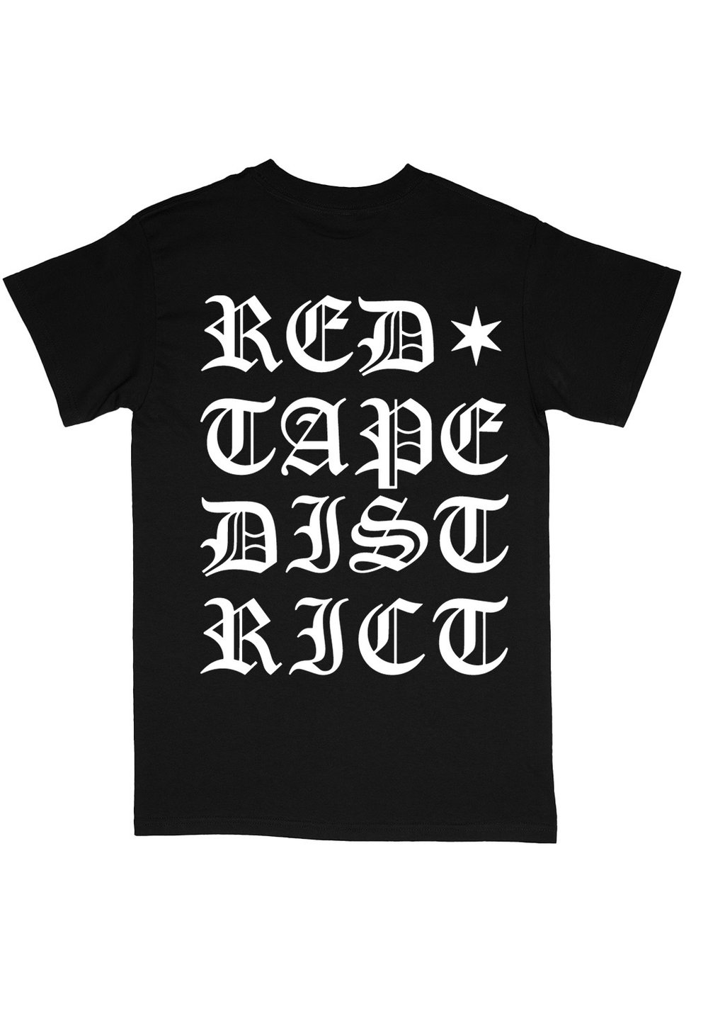 RTD OLD ENGLISH SHIRTS