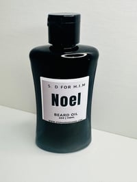 Image 3 of S.D. For H.I.M. 3.5 oz Beard Oil – Tame It. Nourish It. Own It.