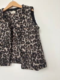 Image 2 of Gilet sans manches LEONY 