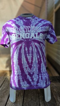 Purple Bayou Bengals