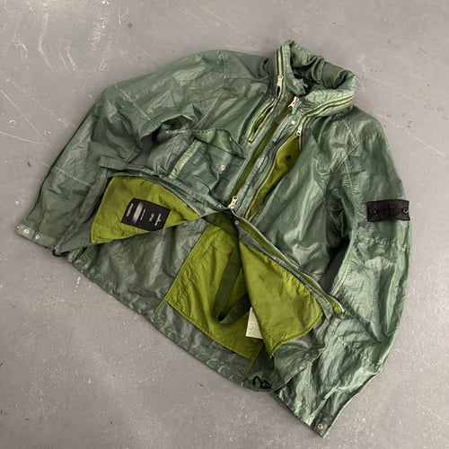 Image of SS 2020 Stone Island Shadow Project OPAK Jacket, size large