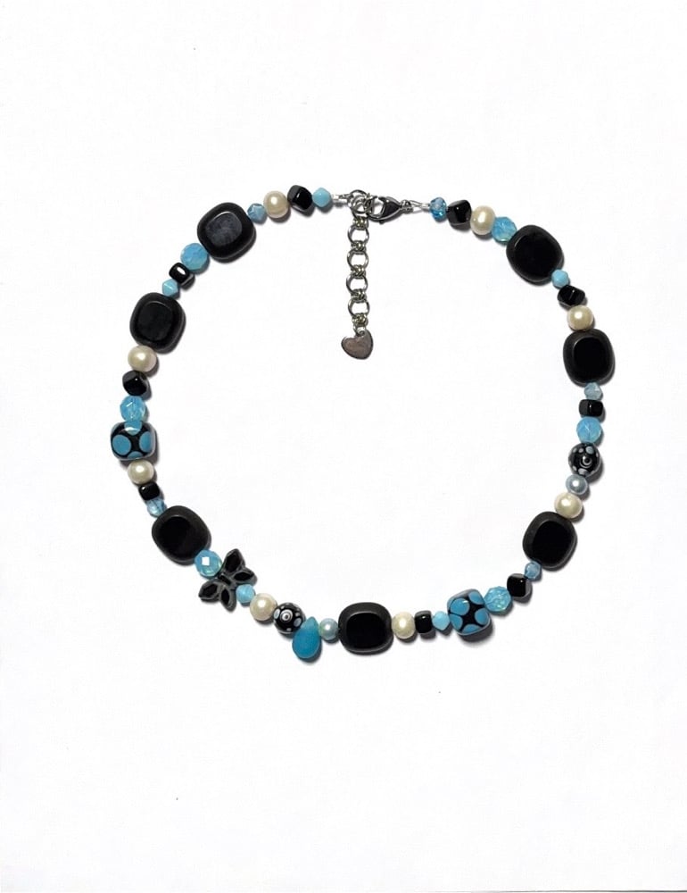 Image of goth cerulean