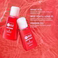 Image 8 of Brilliant Skin Essesintials- AHA ( Face&Body Resurfacing Serum) - 30ml