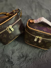 Image 3 of LV box bag🤎🪽